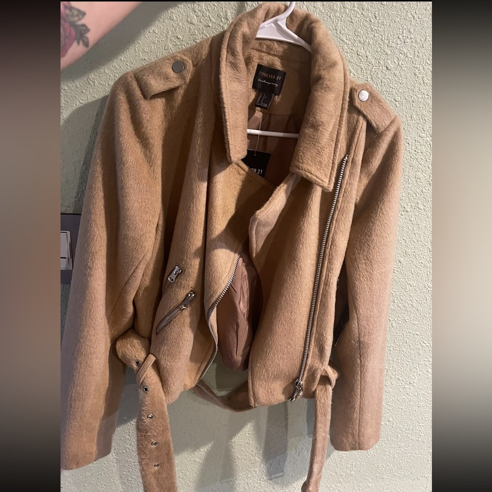 New jacket